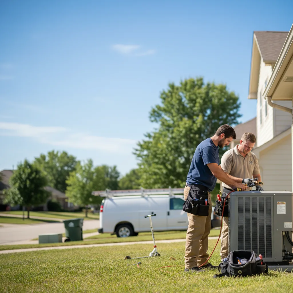 AC Repair in Lakemont